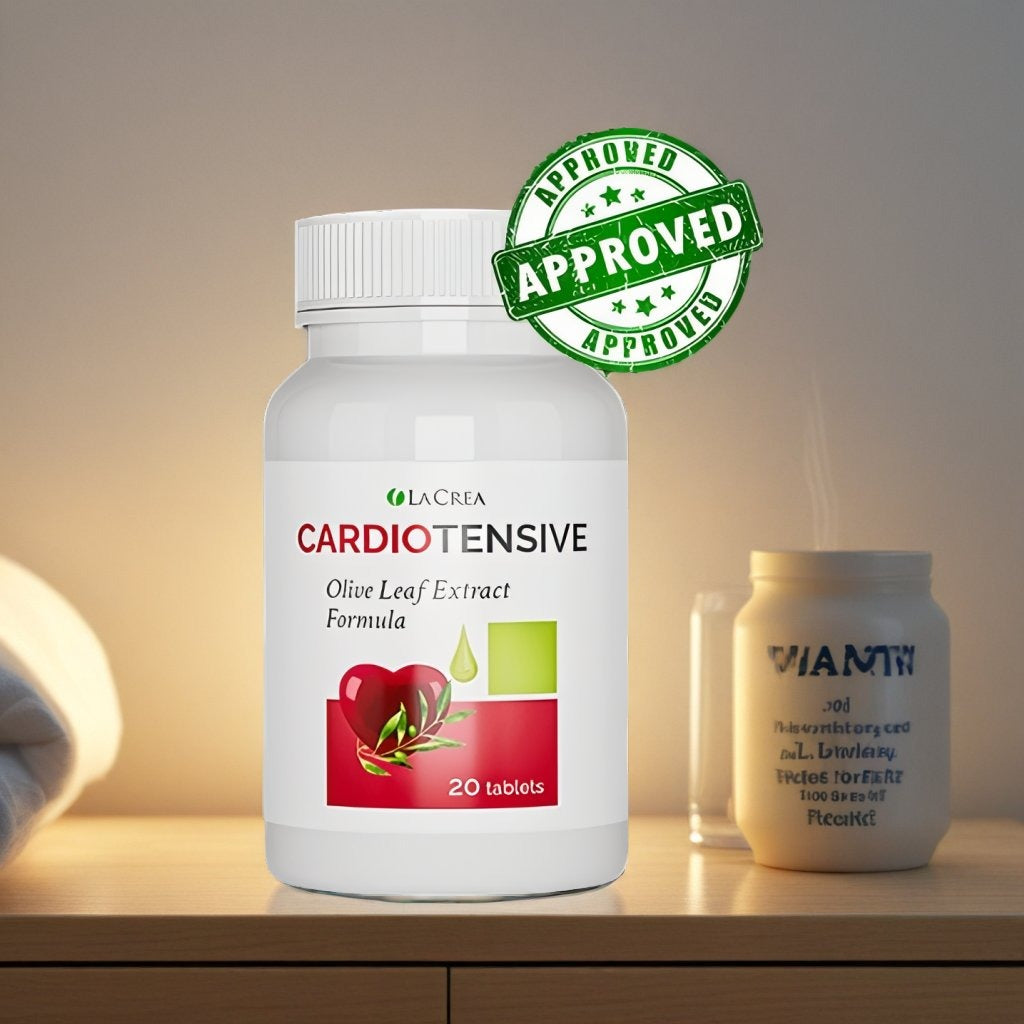 Cardiotensive 120 Ron