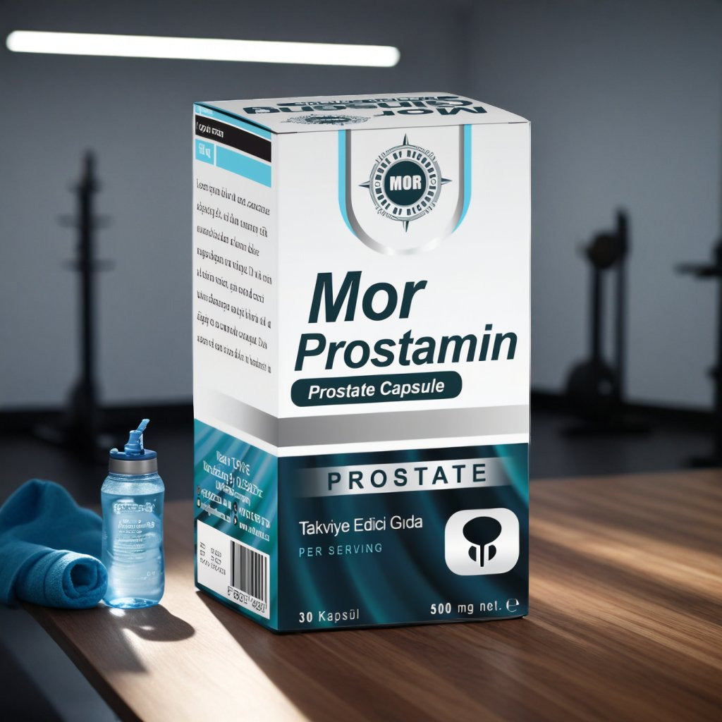 Mor prostamin Full