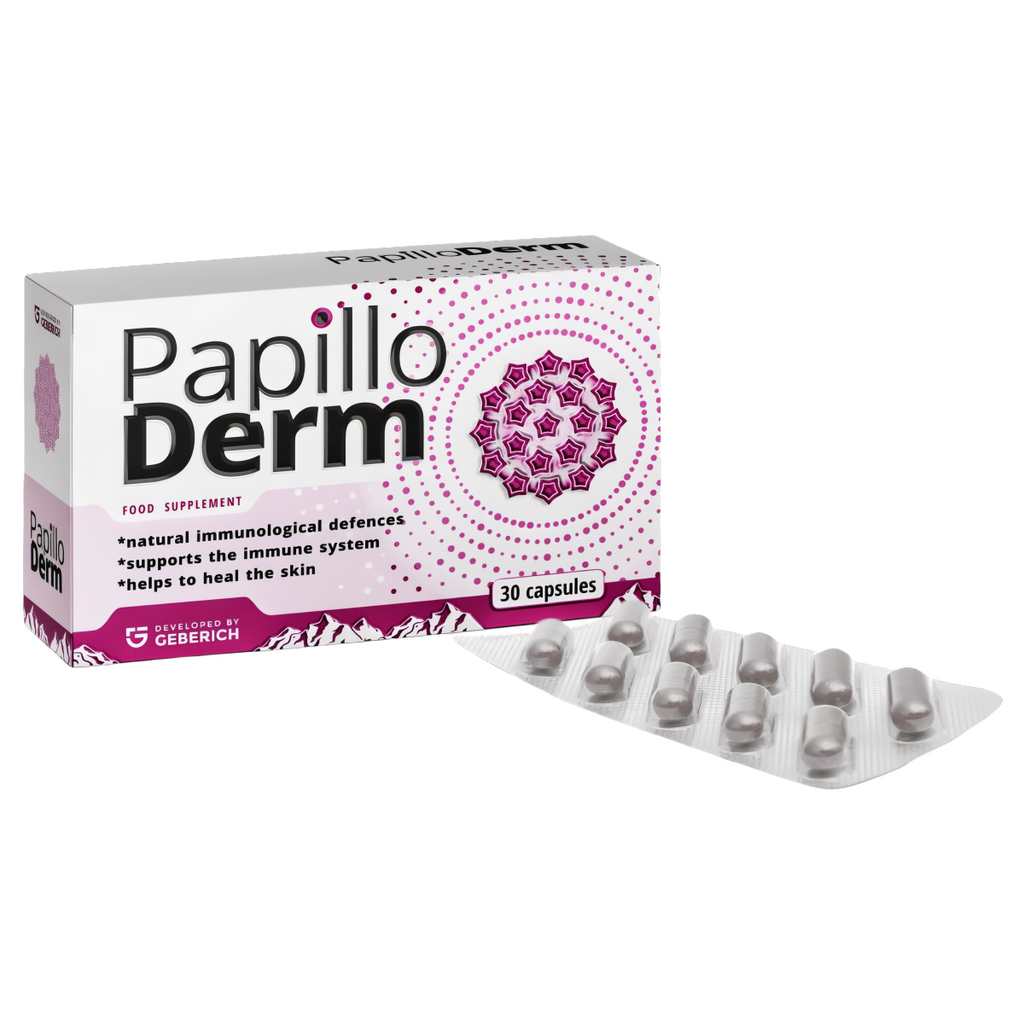 Papilloderm Caps