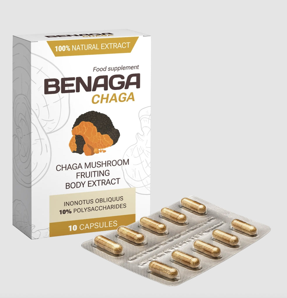 Benaga Chaga