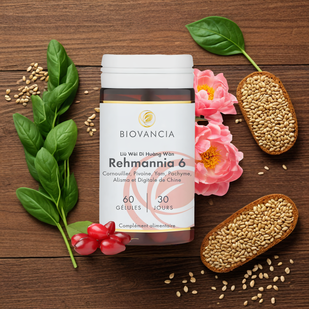 Rehmannia