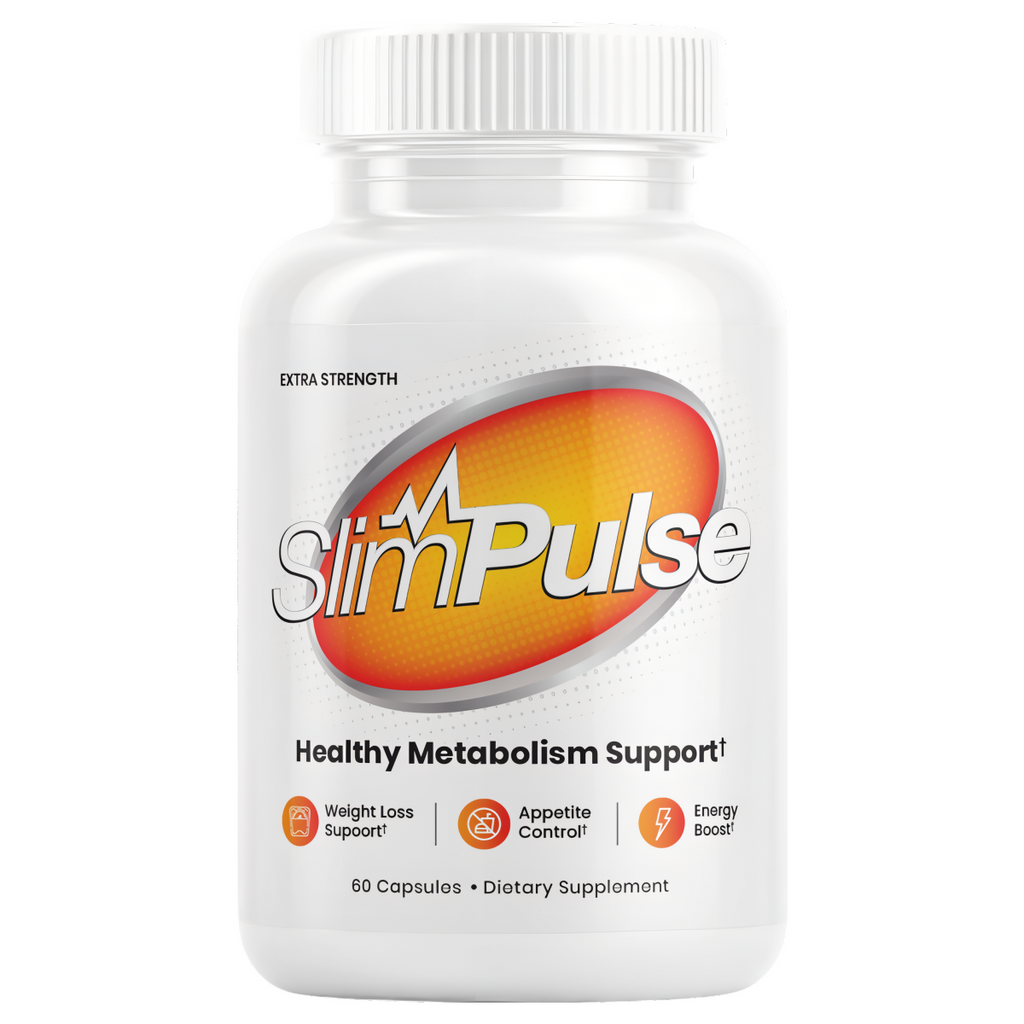 SlimPulse - 1 bottle