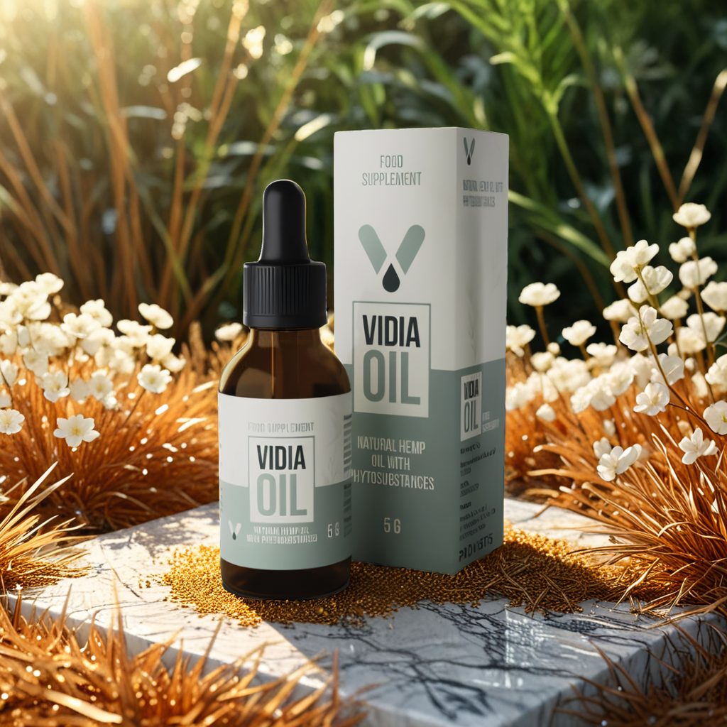 Vidia Oil