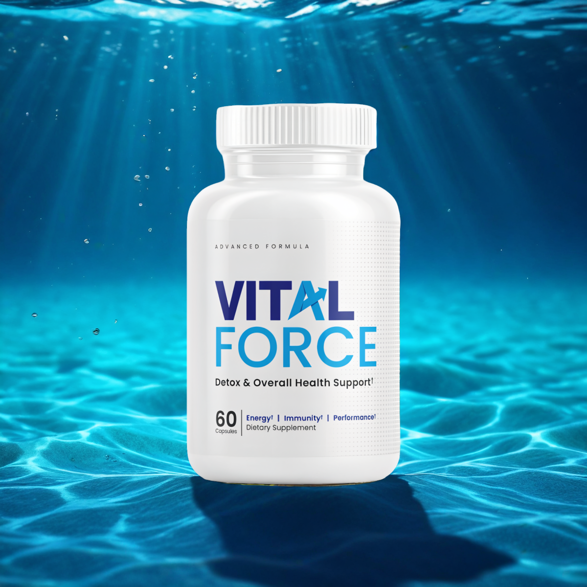 Vital Force 1 bottle
